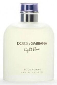 Dolce&Gabbana Light Blue EDT 200 ml Erkek Parfümü kullananlar yorumlar